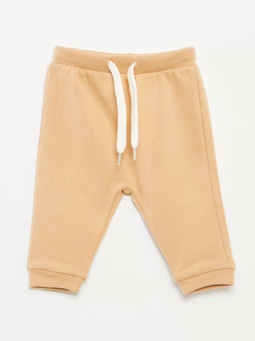 Completo in pile felpa + pantaloni - 2 pezzi - Kiabi