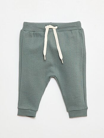Completo in pile felpa + pantaloni - 2 pezzi