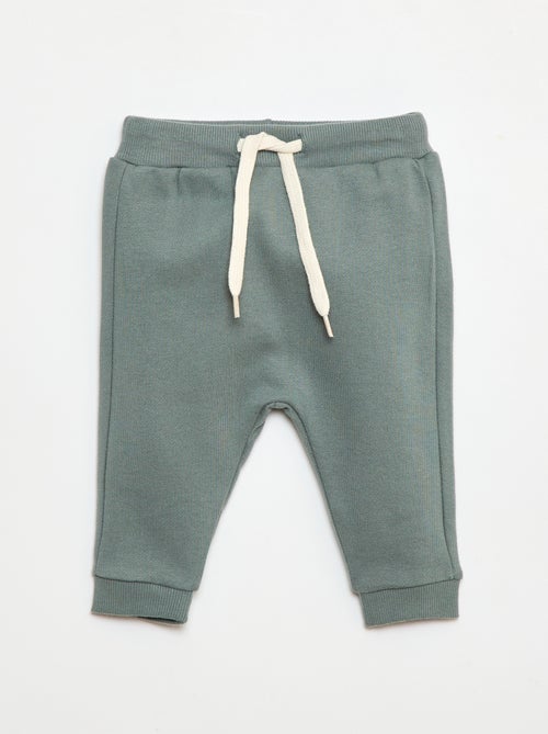 Completo in pile felpa + pantaloni - 2 pezzi - Kiabi