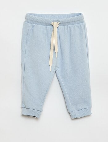 Completo in pile felpa + pantaloni - 2 pezzi