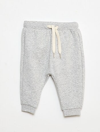 Completo in pile felpa + pantaloni - 2 pezzi