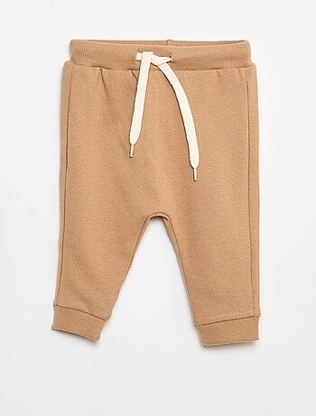 Completo in pile felpa + pantaloni - 2 pezzi