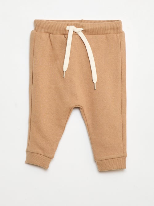 Completo in pile felpa + pantaloni - 2 pezzi - Kiabi