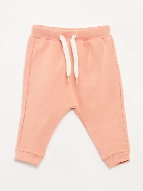 Completo in pile felpa + pantaloni - 2 pezzi - Kiabi