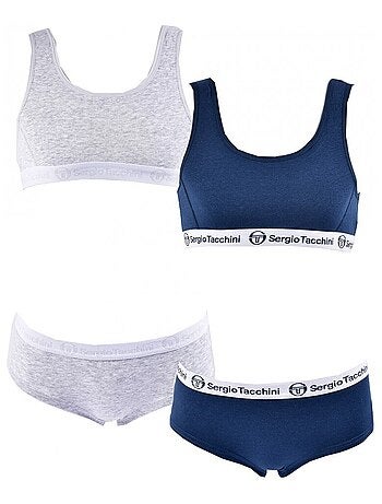 Completo Intimo SERGIO TACCHINI X2 - Confezione da 2