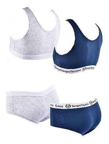 Completo Intimo SERGIO TACCHINI X2 - Confezione da 2