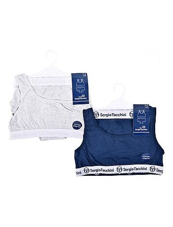 Completo Intimo SERGIO TACCHINI X2 - Confezione da 2