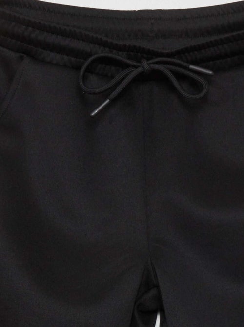 Completo joggers felpa con zip + pantaloni - Kiabi
