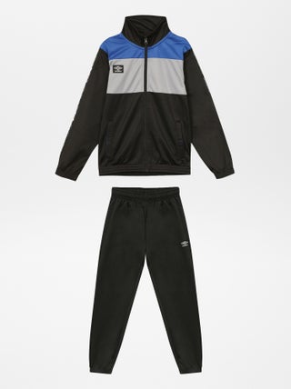 Completo joggers + felpa con zip 'Umbro'