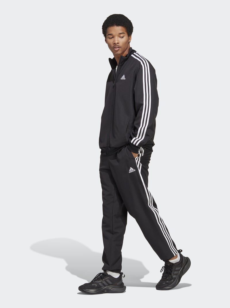 Completo joggers felpa + pantaloni 'Adidas' - 2 pezzi NERO - Kiabi
