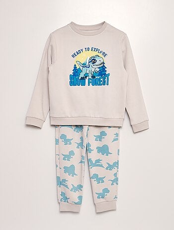 Completo joggers 'Jurassic World' - 2 pezzi