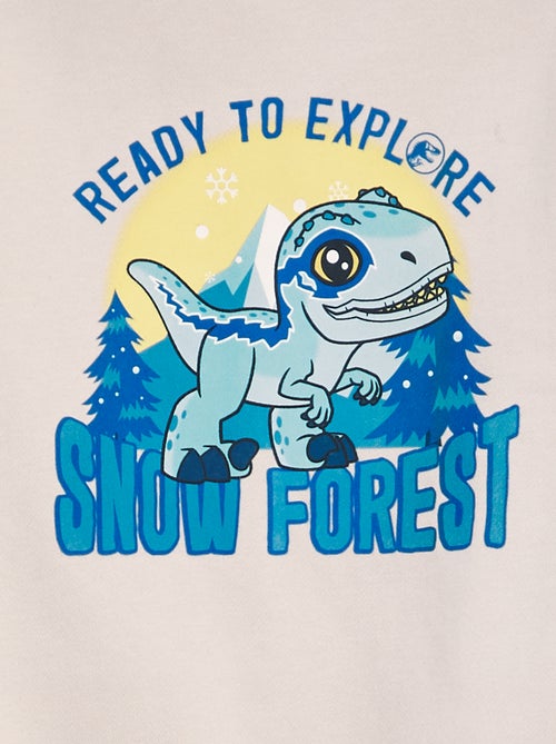 Completo joggers 'Jurassic World' - 2 pezzi - Kiabi