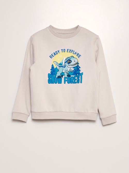 Completo joggers 'Jurassic World' - 2 pezzi - Kiabi