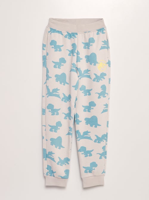 Completo joggers 'Jurassic World' - 2 pezzi - Kiabi