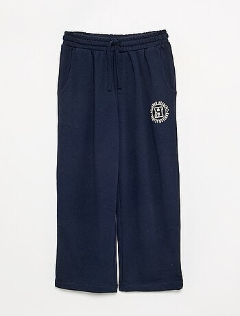 Completo tuta felpa + pantaloni - 2 pezzi