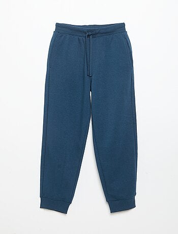 Completo jogging felpa + pantaloni - 2 pezzi