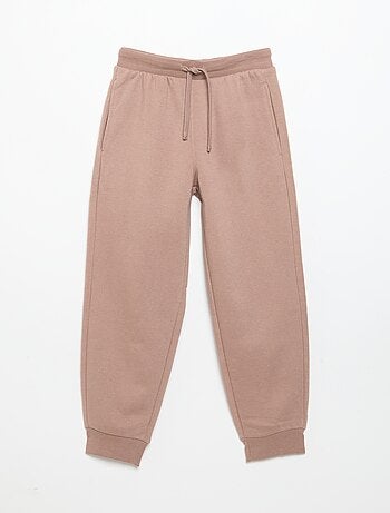 Completo jogging felpa + pantaloni - 2 pezzi