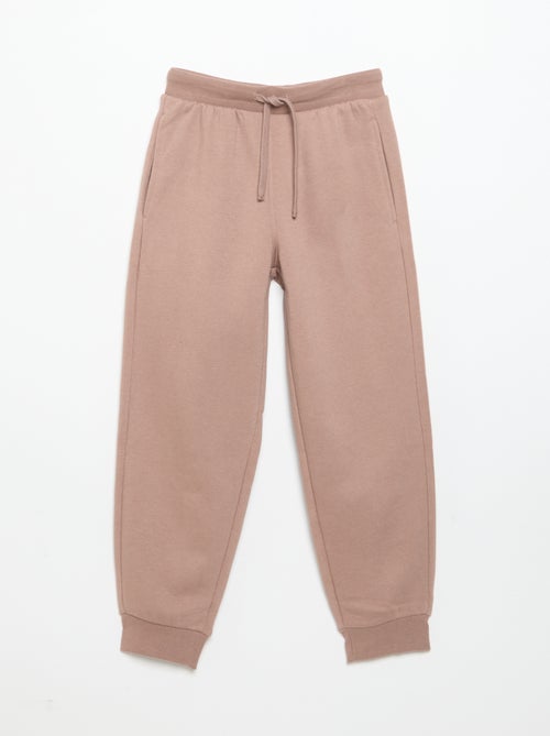 Completo jogging felpa + pantaloni - 2 pezzi - Kiabi