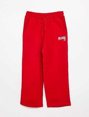 Completo tuta felpa + pantaloni - 2 pezzi