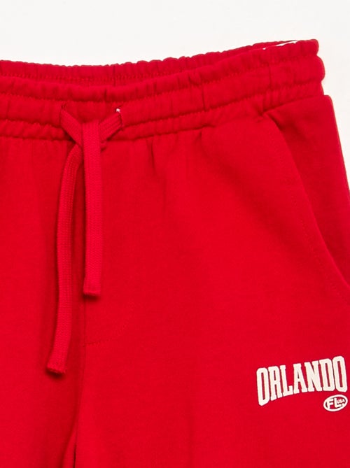 Completo jogging felpa + pantaloni - 2 pezzi - Kiabi
