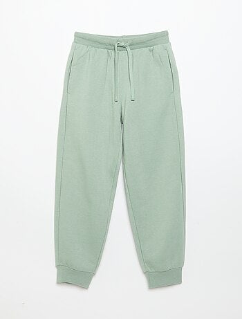 Completo jogging felpa + pantaloni - 2 pezzi