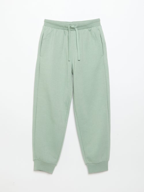 Completo jogging felpa + pantaloni - 2 pezzi - Kiabi