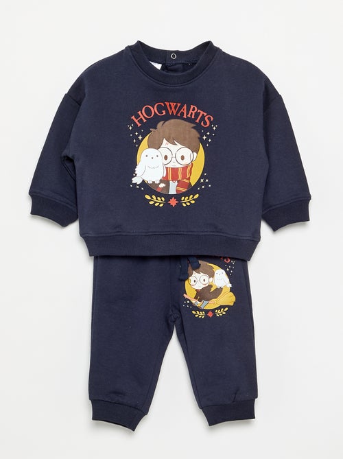 Completo jogging 'Harry Potter' - 2 pezzi - Kiabi