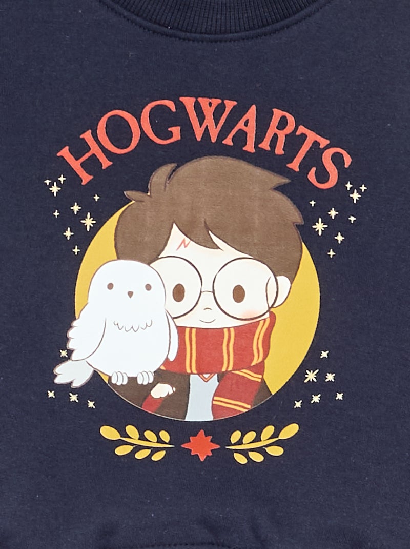 Completo jogging 'Harry Potter' - 2 pezzi Nero - Kiabi