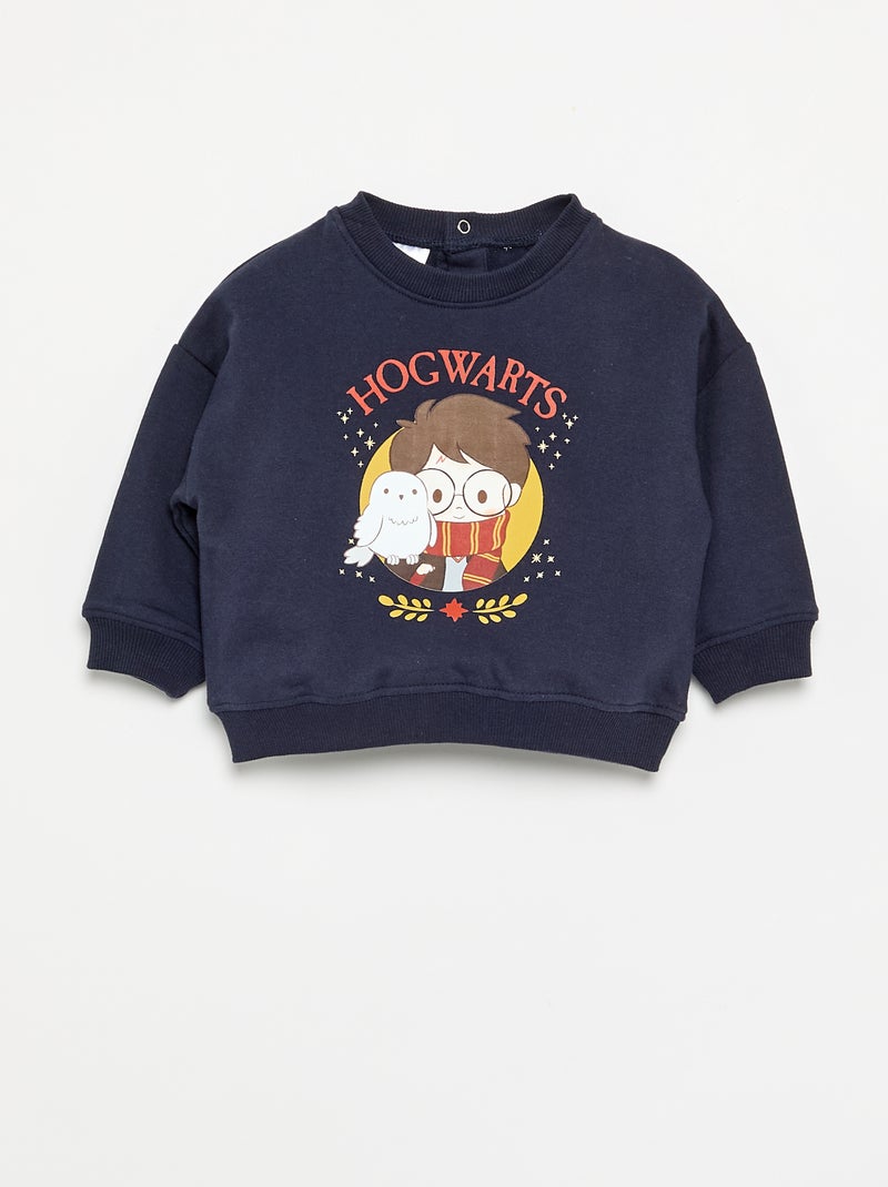 Completo jogging 'Harry Potter' - 2 pezzi Nero - Kiabi