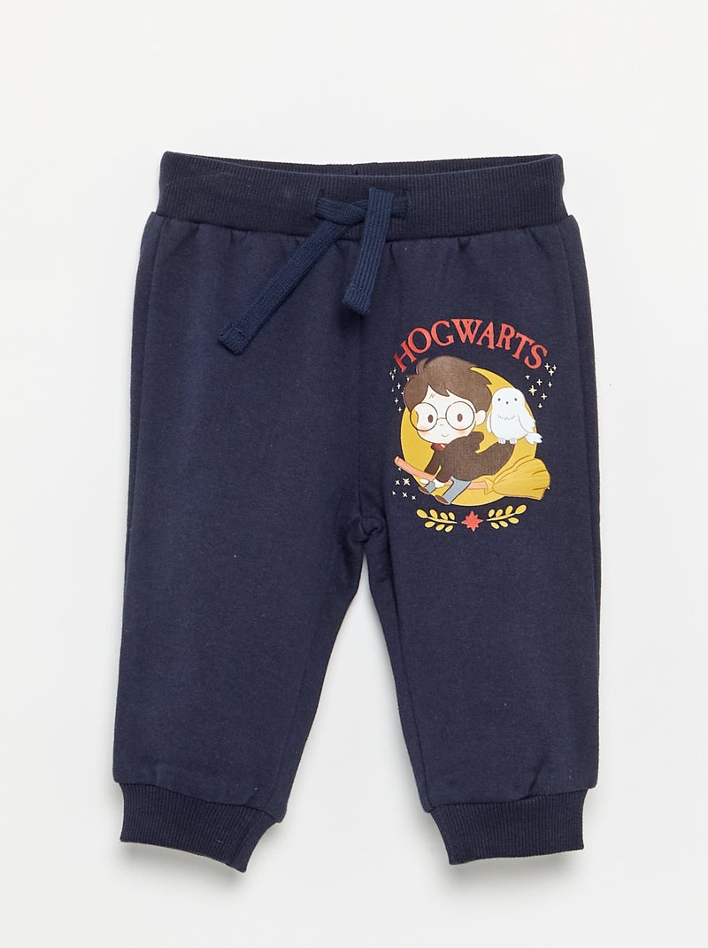 Completo jogging 'Harry Potter' - 2 pezzi Nero - Kiabi