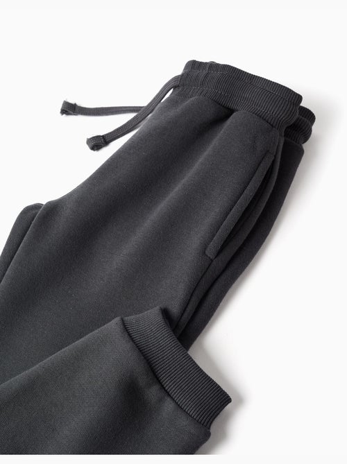 Completo jogging spazzolato con stampa floreale - Kiabi Completo jogging spazzolato con stampa floreale - Kiabi