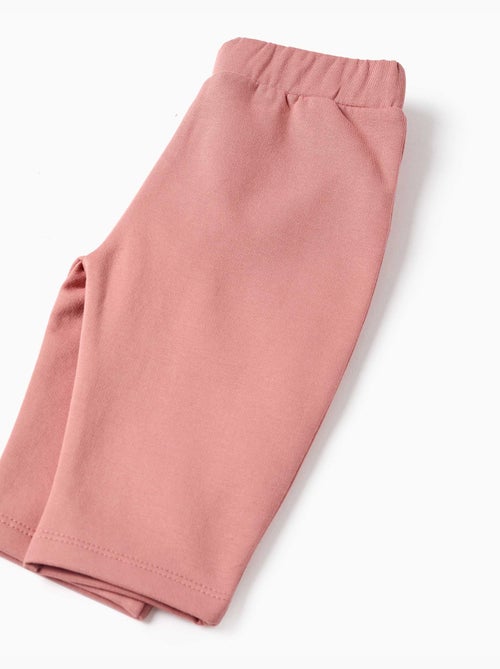 Completo jogging spazzolato winnie the pooh - Kiabi