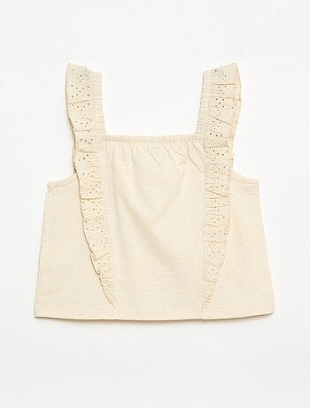 Completo leggero canotta + shorts - 2 pezzi