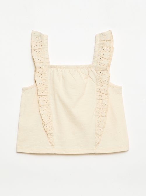 Completo leggero canotta + shorts - 2 pezzi - Kiabi