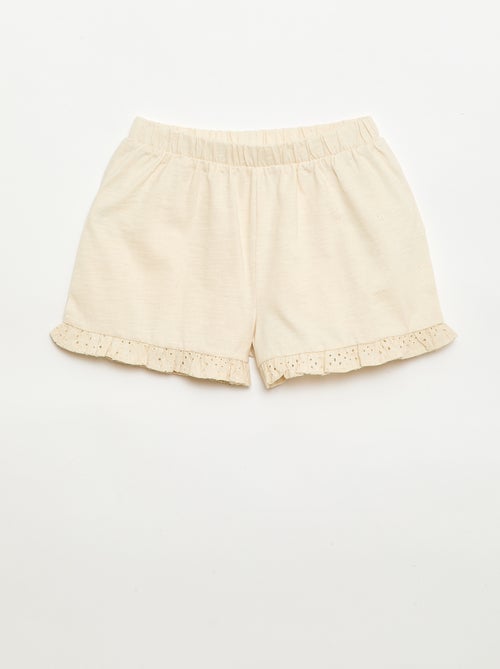 Completo leggero canotta + shorts - 2 pezzi - Kiabi