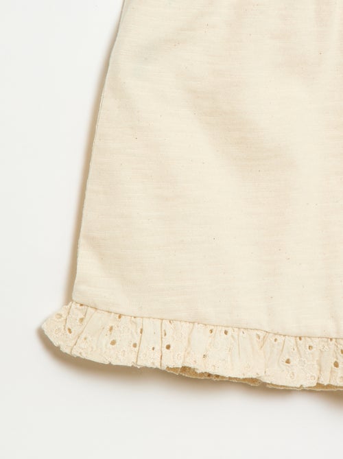 Completo leggero canotta + shorts - 2 pezzi - Kiabi