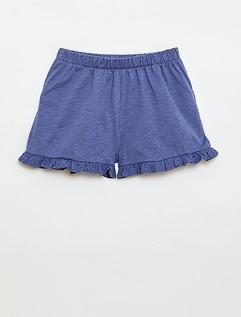 Completo leggero canotta + shorts - 2 pezzi