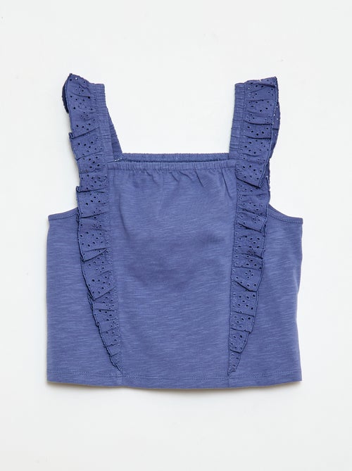 Completo leggero canotta + shorts - 2 pezzi - Kiabi