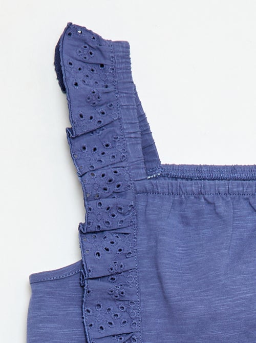 Completo leggero canotta + shorts - 2 pezzi - Kiabi