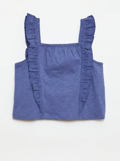 Completo leggero canotta + shorts - 2 pezzi - Kiabi