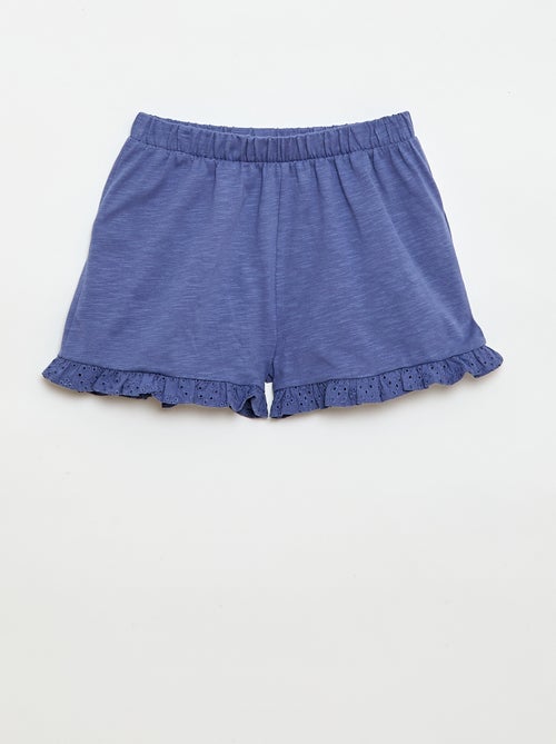 Completo leggero canotta + shorts - 2 pezzi - Kiabi