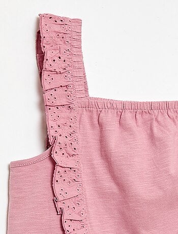 Completo leggero canotta + shorts - 2 pezzi