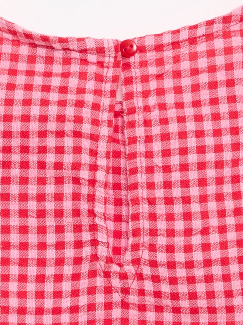 Completo leggero shorts + blusa - 2 pezzi - Kiabi