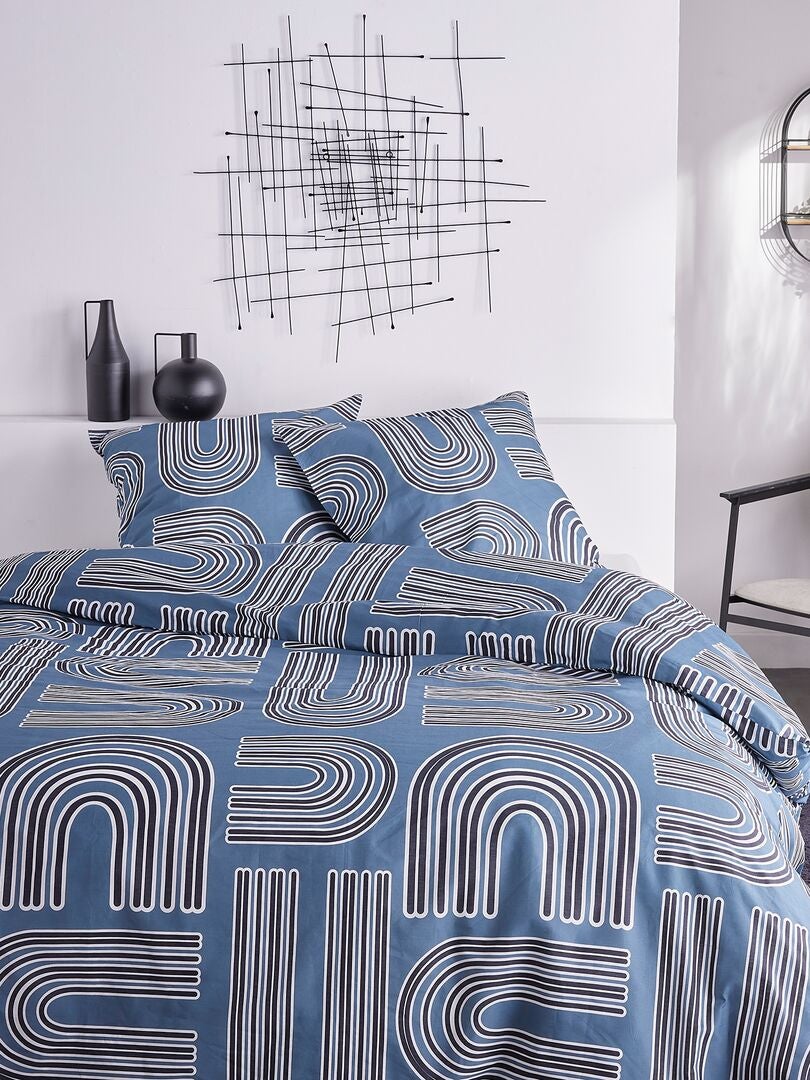 Set copripiumino Dodo Microstar 140 x 200 cm per letto 1