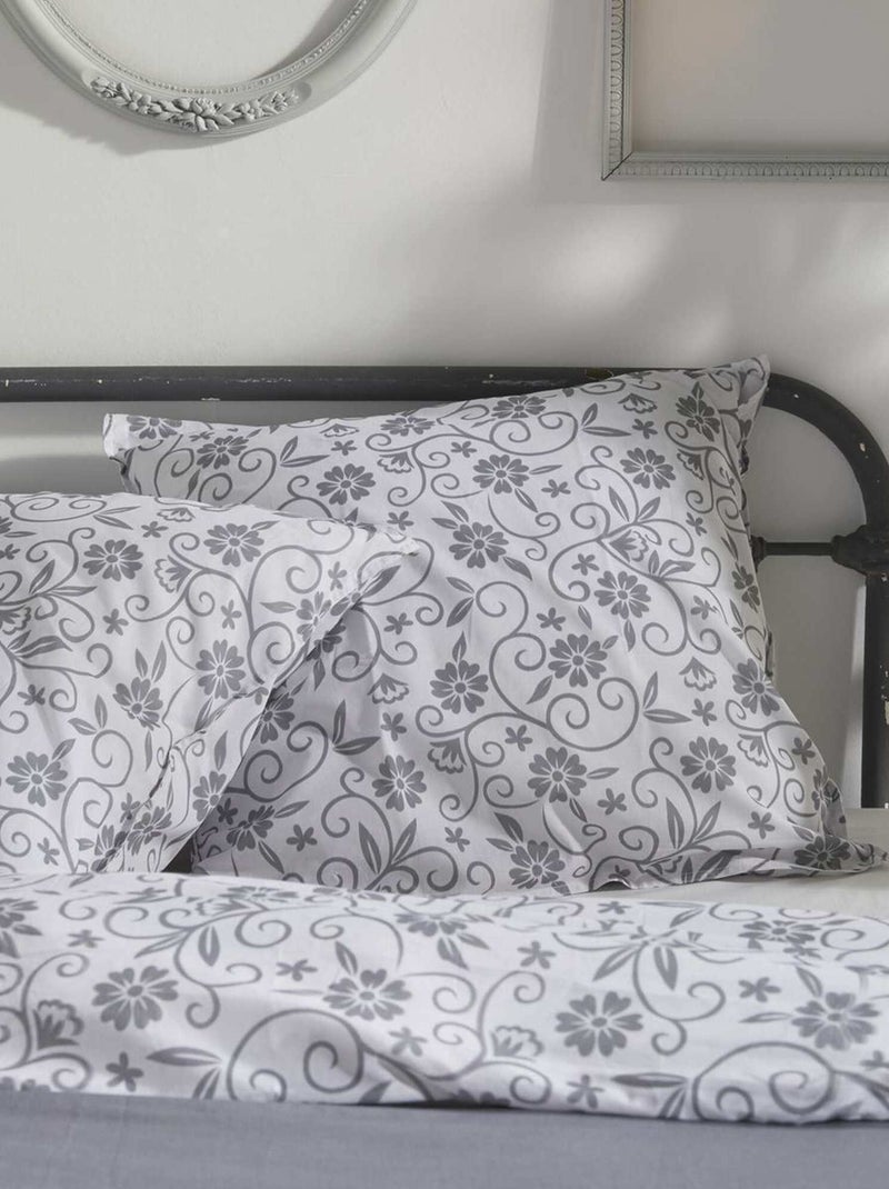 Completo letto - 2 piazze - VERDE - Casa - 32.00