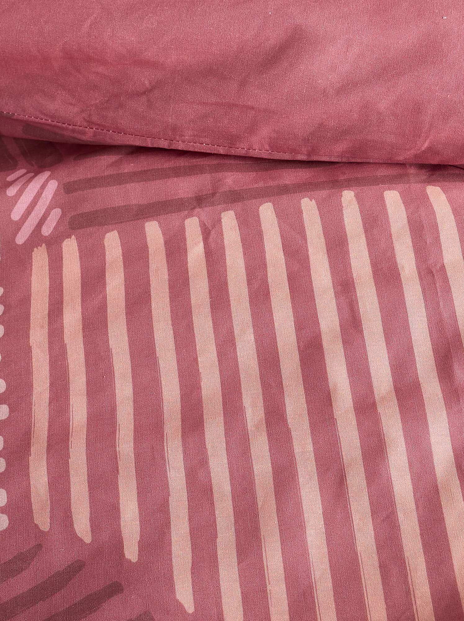 Completo Letto 2 Posti In Raso Sateen 100% Cotone - Lusso E Comfort Per La Tua Camera Da Letto - Foto 13