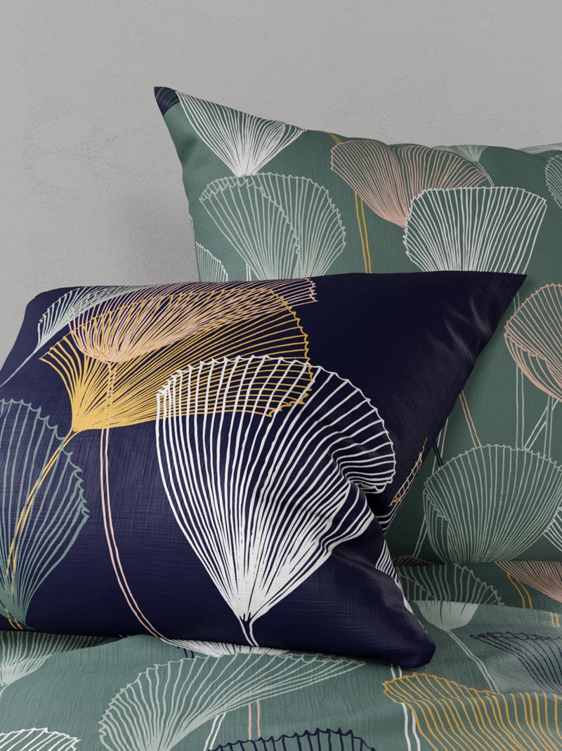 Completo letto - 2 piazze VERDE - Kiabi