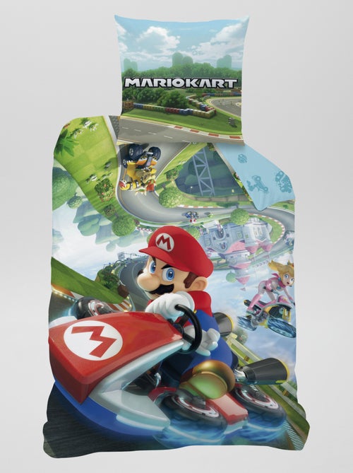 Completo letto - \'Mario Kart\' - 1 persona - Kiabi