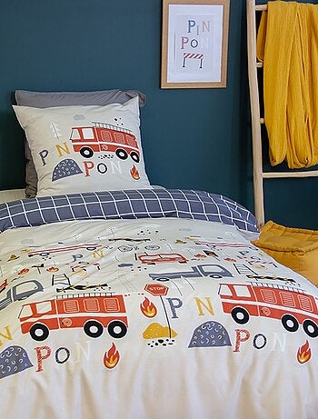 Completo letto 1 piazza 140 x 200 cm