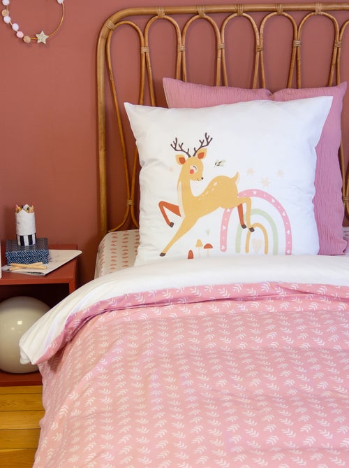 Completo letto 1 piazza 140 x 200 cm - Kiabi